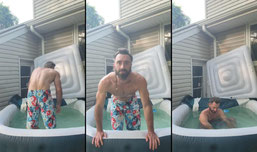 Saturday Morning Hot Tub Recovery Session ♨️☀️ | Relax, Recover & Recharge