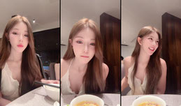 小余想吃烧烤正在直播