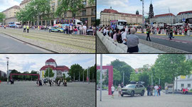 🔴 "White Lives Matter" Ein völkisches Trauerspiel 📍Dresden