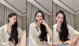 睡醒了。素颜啵会
