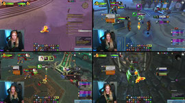 MIDNIGHT GLADIATOR - learning feral in pvp