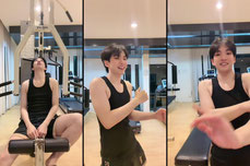 gym time
