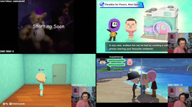 Will Schlatt love me back?? | Tomodachi Life