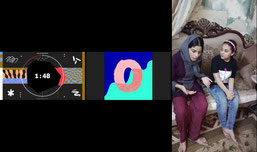 مرات ابويا الظالمه