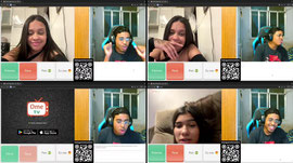 piranhaonaoteama omegle