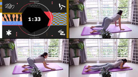 4K Yoga Morning Flow For Beginner  - Simple Stretches and Deep Ep274