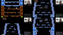 Let's talk about the Mario Maker video
