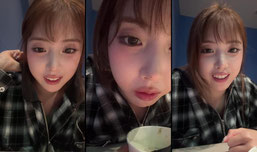 쮸 라이브🫶🫶