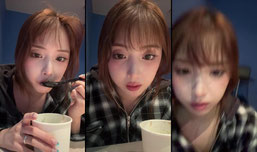 쮸 라이브🫶🫶