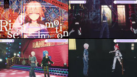 【3DLIVE】Rise In Motion【轟はじめ】 #轟はじめ生誕祭2026