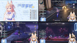 《鸣潮》1.3版本黑海岸主线！见正宫？