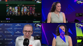 🔴 [БЕЗ ЗАДЕРЖКИ] LGD [0:0] Team Yandex BLAST Slam VII: GRANDFINAL, Bo5 | !tg !betboom