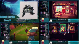 more fish more sand more hairballs | !soniquest | !discord