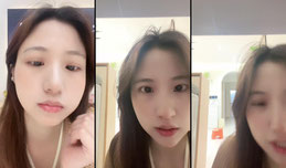 不要尴尬好不好😂