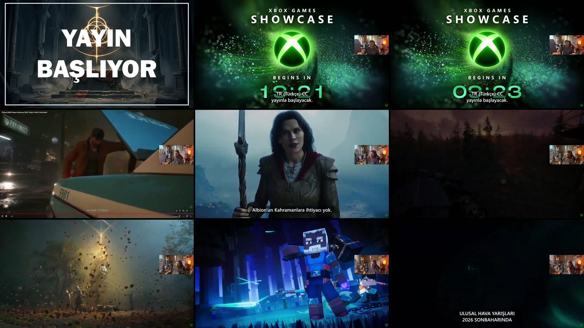 xbox showcase, Persona 6 ve The Elder Scrolls 6 için duacıyız