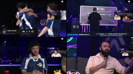 LEV (2) vs GE (1) - (FUT 2 - 0 FS) J2 Masters LONDON ft. APO !tiktok