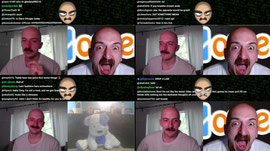 Stream Ends When I'm Mean!