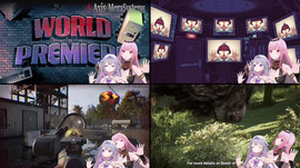 【PC GAMING SHOW】MORE GAMES, MORE!! WITH @MoriCalliope  【Official Co-Stream】