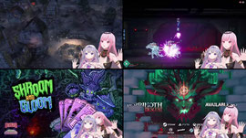 【PC GAMING SHOW】MORE GAMES, MORE!! WITH @MoriCalliope  【Official Co-Stream】