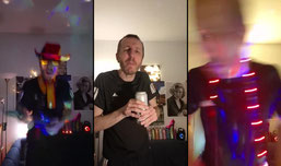 Johannes F. SEXEDY Live 07.06.2026