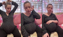 32 weeks pregnant with twins! Late night live Q&A