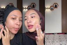 makeup tanggal 8