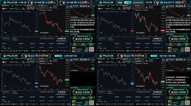 비트코인 생방🔴 반등에 속는 흑우 없제? (Binance/OKX/Deepcoin 수수료 67% 페이백 )