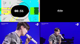 [4K] 김준수(KIM JUN SU) (XIA) “GRAVITY” Band LIVE | it's Live