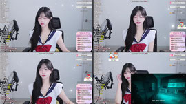 신입여캠 하이하이 ~.~