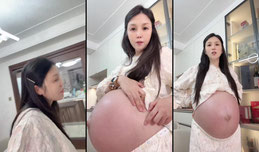 大奶瓶🍼（孕晚期）正在直播