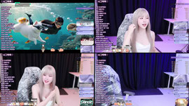 금발머리 ㅇㅣ설 💜 / 즈카오빠 시그나와따!!!✨