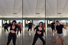 Holllaaa acompáñenme a bailar