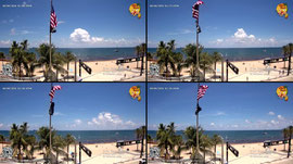 📻 Elbo Room Beach Radio LIVE | 4K Florida Beach Cam 🌴 (2 Hour)