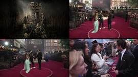 HOUSE OF THE DRAGON PREMIERE LIVE