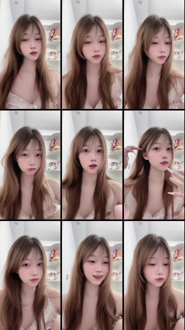 小桃皮正在直播