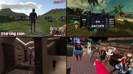 VRCHAT on a Monday - New Avatar - VRCHAT
