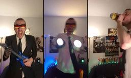 Johannes F. SEXEDY Show Live 08.06.2026 Thema: #FriedrichMerz