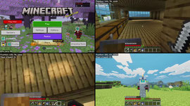 Minecraft Stream