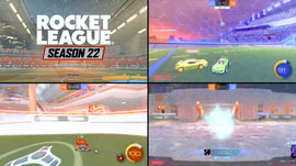 Rocket League Stream