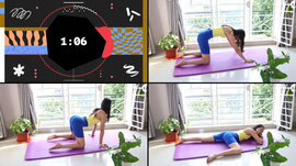 30 Min Morning Yoga With Alin - Restore Energy Ep276