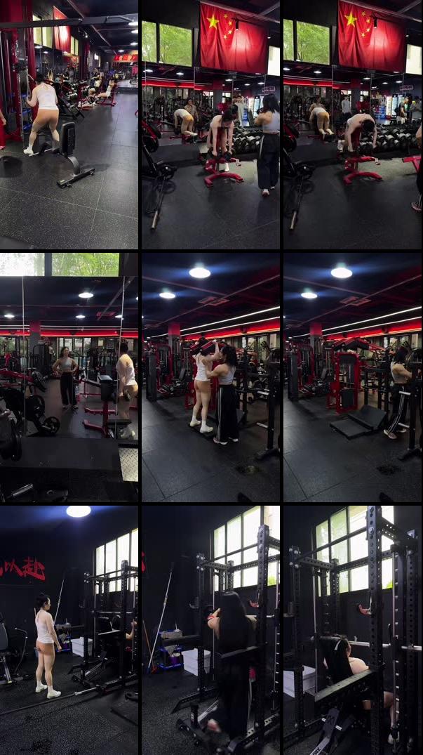 IFBB PRO 比基尼a组选手😎正在直播