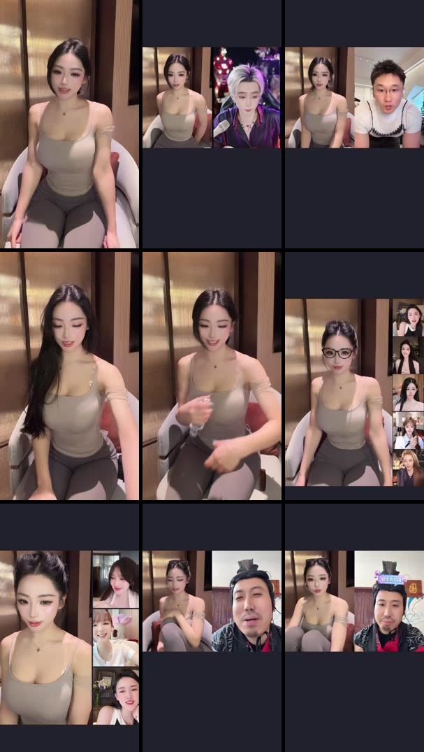Mimi蛋儿正在直播