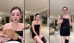 41岁女明星聊八卦