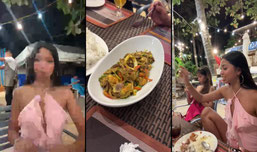 Family Dinner!Double Trouble in Asia is live!