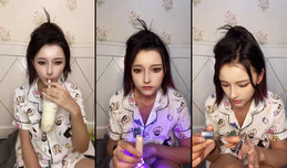 第一次直播