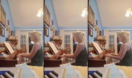 The Tilted Pianist is live!