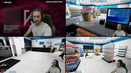 RETOUR A LA STATION POUR LA LAST ft @negative__ et @ladyayaa | !rs !clip !prime | !rs !clip !prime