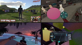 Gone In a Flash - New Avatar - VRCHAT