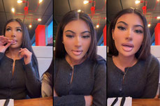 say hi x