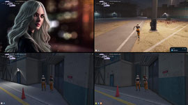 FIFI/FIONA | GOING CRAZY IN JAIL FOR TREASON | NOPIXEL WL RP